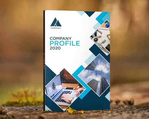Company profile as a strong foundation