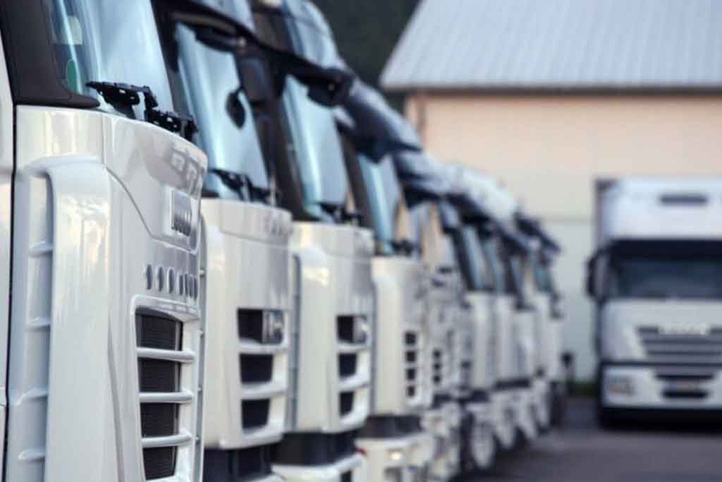 Material haulage and tipper operations